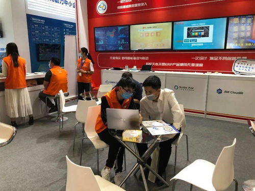 天心天思閃耀DMP大灣區(qū)工業(yè)博覽會 以技術(shù)創(chuàng)新引擎，加速企業(yè)數(shù)字化轉(zhuǎn)型