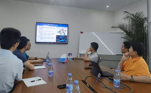 技術(shù)交流促發(fā)展 日本工程院外籍院士董勤喜一行蒞臨我司洽談