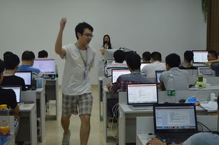 技術(shù)啟航，攜手前行——記廣州黑馬雙元iOS基礎(chǔ)13期2016年7月10日班會