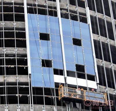 高空幕墻維修工程全解 安全、專業與持久的建筑守護